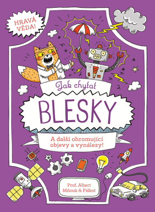 Jak chytat blesky - Richard Watson,William Potter