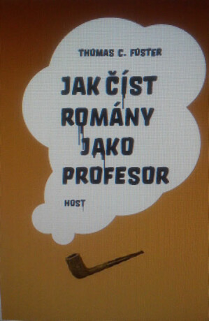 Jak číst romány jako profesor - Thomas C. Foster