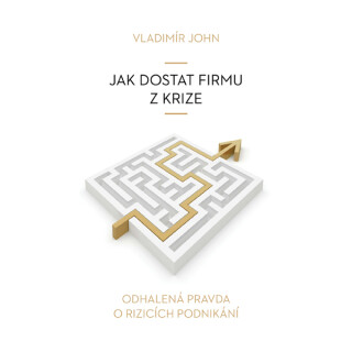 Jak dostat firmu z krize - Vladimír John