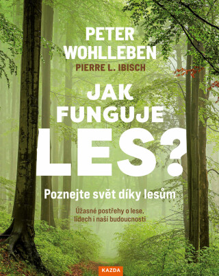 Jak funguje les? - Peter Wohlleben
