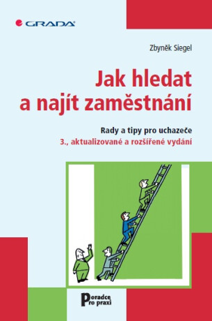 Jak hledat a najít zaměstnání - Zbyněk Siegel