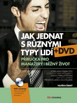 Jak jednat s různými typy lidí - Vojtěch Černý