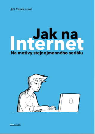 Jak na Internet (komiks) - Jiří Vaněk