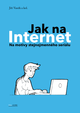 Jak na Internet (komiks) - Jiří Vaněk