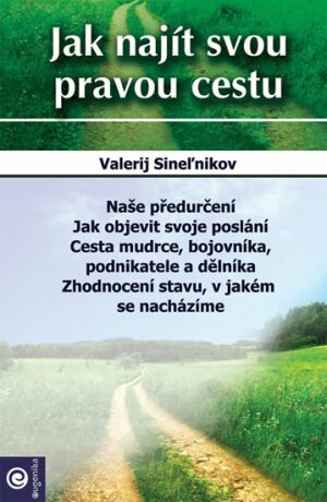 Jak najít svou pravou cestu - Valerij Sineľnikov