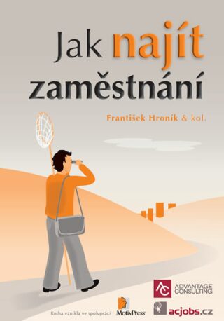 Jak najít zaměstnání - upravené vydání - František Hroník