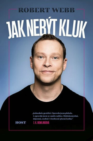 Jak nebýt kluk - Robert Webb