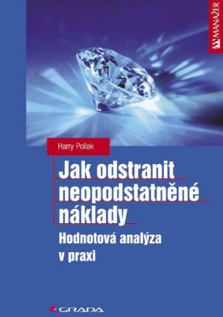 Jak odstranit neopodstatněné náklady - Harry Pollak