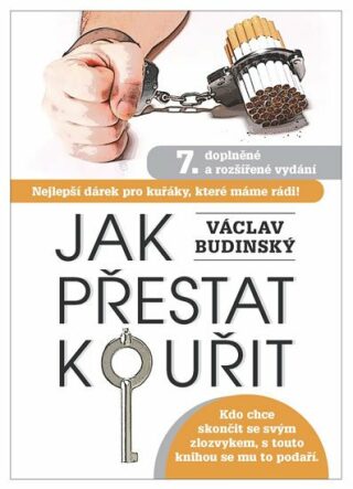 Jak přestat kouřit - Václav Budinský