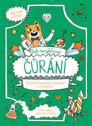 Jak recyklovat čůrání - Richard Watson,William Potter