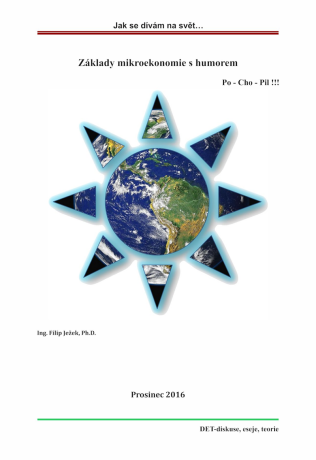 Jak se dívám na svět ... - Filip Ježek