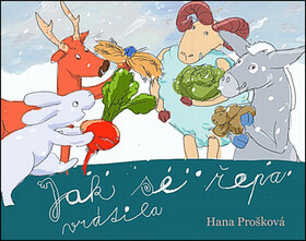 Jak se řepa vrátila - Hana Prošková