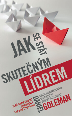 Jak se stát skutečným lídrem - Daniel Goleman