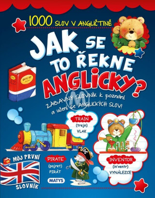 Jak se to řekne anglicky? - neuveden