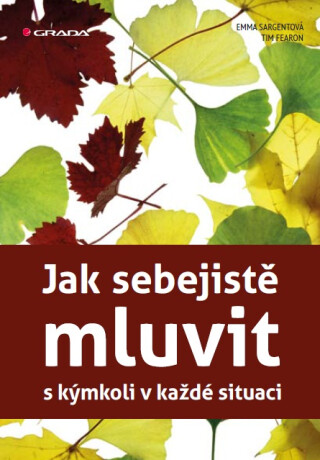 Jak sebejistě mluvit s kýmkoli v každé situaci - Emma Sargent,Tim Fearon