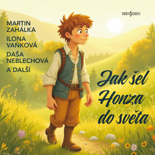 Jak šel Honza do světa - Jindřich Šimon Baar