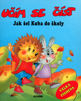 Jak šel Kuba do školy - Alena Benešová,Andriej Melnikow