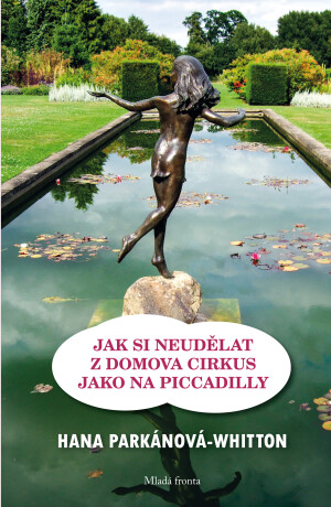 Jak si neudělat z domova cirkus jako na Piccadilly - Hana Parkánová-Whitton