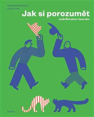 Jak si porozumět - Andrij Lesiv,Romana Romanyšyn