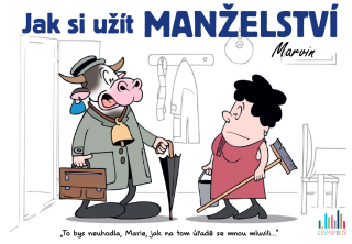 Jak si užít manželství -  MARVIN
