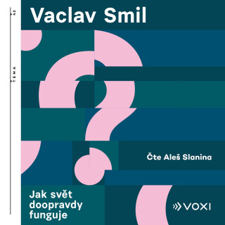 Jak svět doopravdy funguje - Václav Smil