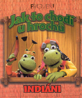 Jak to chodí u hrochů Indiáni - Jan Balej