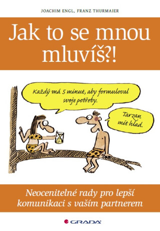 Jak to se mnou mluvíš?! - Joachim Engl,Franz Thurmaier