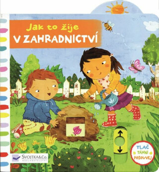 Jak to žije v zahradnictví - Christiane Engel
