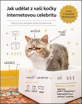 Jak udělat z vaší kočky internetovou celebritu - Patricia Carlin