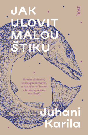 Jak ulovit malou štiku - Juhani Karila