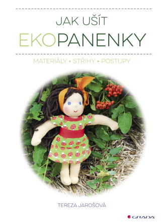 Jak ušít ekopanenky - Tereza Jarošová