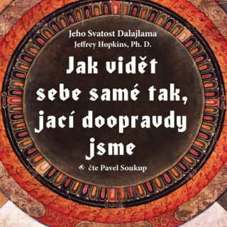 Jak vidět sebe samé tak, jací doopravdy jsme - Jeho Svatost Dalajláma,Jeffrey Hopkins
