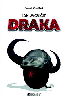 Jak vycvičit draka - Cressida Cowellová