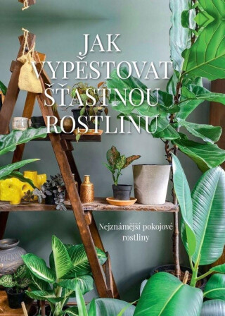 Jak vypěstovat šťastnou rostlinu - Jan Králík,Malgorzata Augustynová