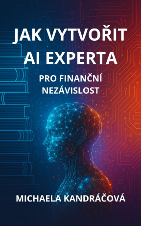 Jak vytvořit AI experta - Michaela Kandráčová
