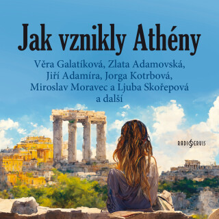 Jak vznikly Athény - Václava Ledvinková