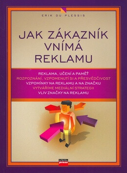 Jak zákazník vnímá reklamu - Erik du Plessis,Millward Brown