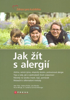 Jak žít s alergií - Jean Putz