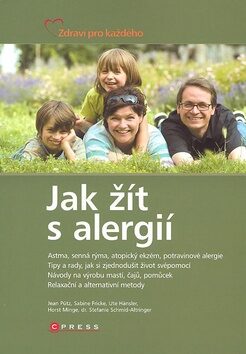 Jak žít s alergií - Jean Putz