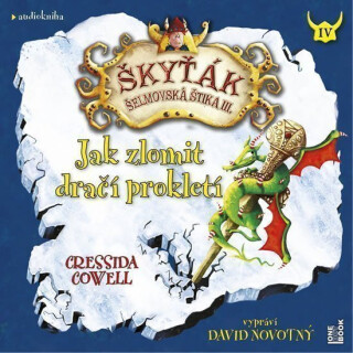 Jak zlomit dračí prokletí - Cressida Cowellová