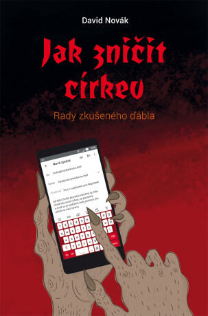 Jak zničit církev - David Novák