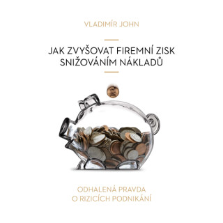 Jak zvyšovat firemní zisk snižováním nákladů - Vladimír John