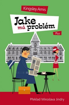 Jake má problém - Amis Kingsley