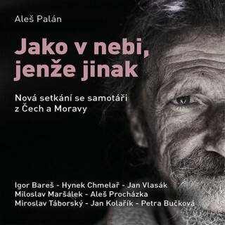 Jako v nebi, jenže jinak - Aleš Palán