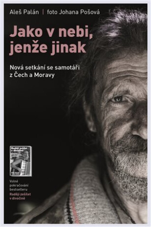 Jako v nebi, jenže jinak - Aleš Palán,Johana Pošová