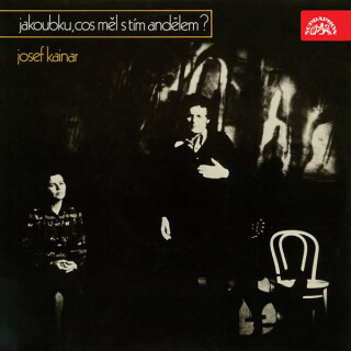 Jakoubku, cos měl s tím andělem? - 