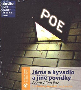 Jáma a kyvadlo a jiné povídky - Edgar Allan Poe