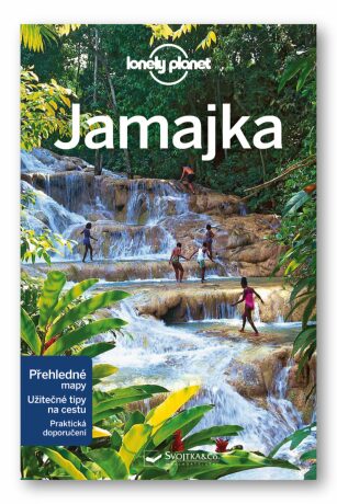 Jamajka - Lonely Planet - neuveden