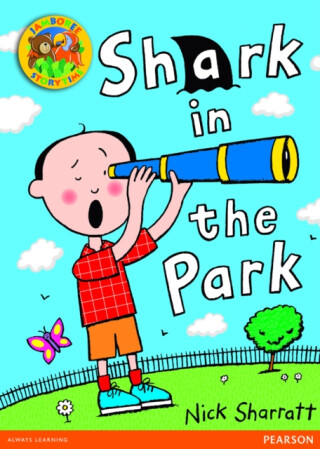 Jamboree Storytime Level A: Shark in the Park Little Book - Nick Sharratt