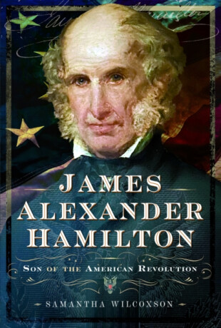 James Alexander Hamilton - Samantha Wilcoxson